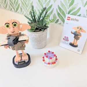 LEGO Harry Potter Dobby the House-Elf 76421